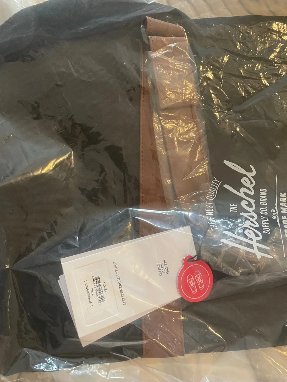 Herschel Supply Company new nwt